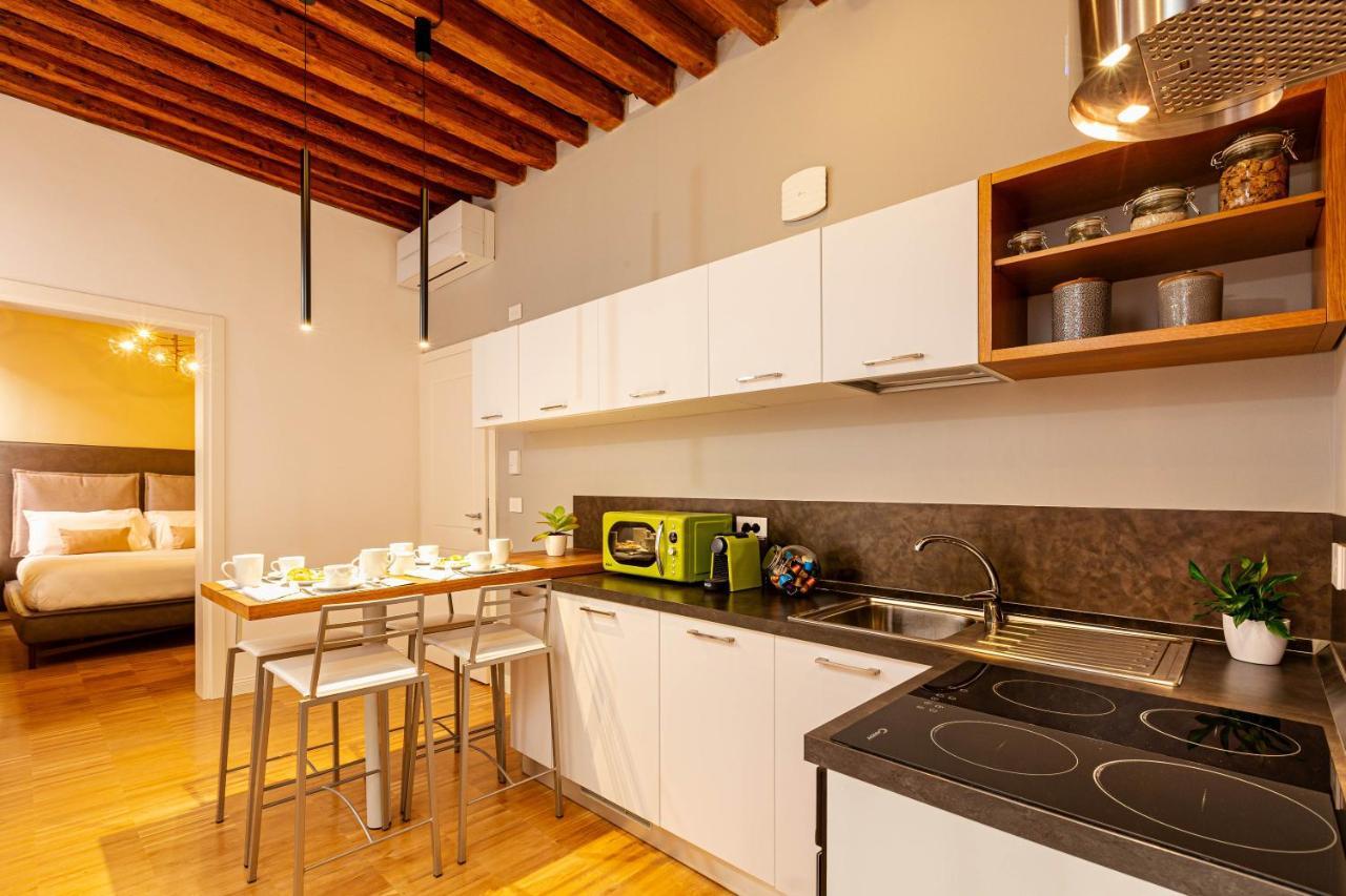 Fraivolti Apartment Венеция Экстерьер фото